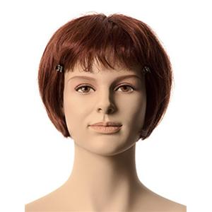 Janet With Head For Wig - Natural, Make-Up