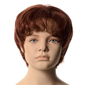 Nathan With Head For Wig - Natural, Make-Up