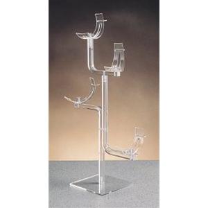 Four Way Shoe Stand - 3 Pack