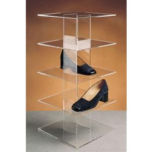 Tower Shoe Display Stand