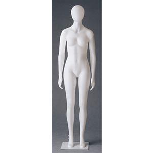 Female - Oval Head Mannequin