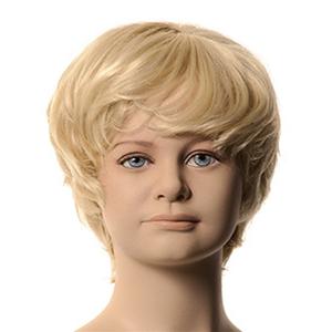 Sam With Head For Wig - Natural, Make-Up
