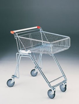 Trolleys & Shopping Baskets