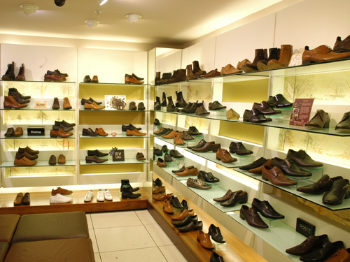 Shoe Shops