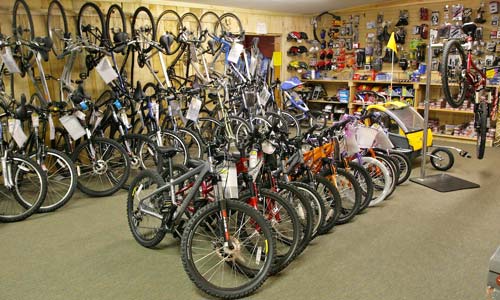 Cycle / Motorbike Shops
